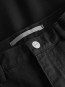 Korshavn relaxed 5 pocket pants heavy twill black 
