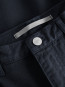Korshavn relaxed 5 pocket pants heavy twill dk navy 