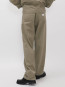 Korshavn relaxed 5 pocket pants resist dyed vetiver 