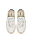 Autry kids low sneaker suede space blue 