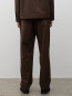 Kvitfjell commuter pant brown 