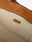 Le drummer bag cab camel 