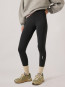 Leggings main wmns jersey lavagna 