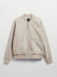 Leondre bomber jacket shell 