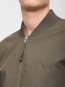 Leondre jacket grape leaf 