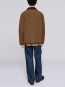Leone veste brown 