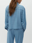 Liraz-m talvi blouse blue soft 