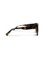 Liv sunglass brown tortoise 