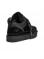W lowmel sneaker black 