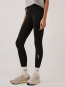 Leggings jersey black 