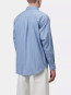 LS Keene shirt curacao stripe L