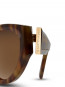 Lyon sunglass havana tortoise brown 