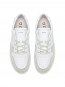 Court vintage sneaker calf white 