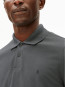 Maario poloshirt space steel 