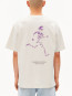 Maarkos un-wasted t-shirt  pure 