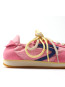 6.02 Panther sneaker vint nylon macaron 