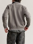 Maison kitsune paris jacket asphalte 