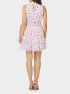 May big dot dress light pink 