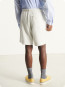 Mbap 09a shorts gris chine 