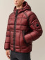 DD-shell medium jacket andorra red 