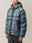 DD-shell medium jacket orion blue 