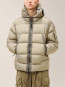 DD-shell explorer lens medium jacket silver birch 