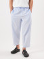 Melu 10b pant rayures bleues 