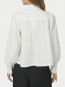 Melya poplin shirt white 