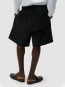 Mesh shorts black 