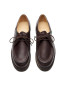 Michael marche shoe marron lisse cafe 