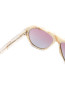 Mick sunglass gradient purple 