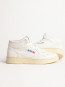 Medalist mid sneaker white 