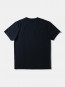 Mini logo t-shirt plain navy XL