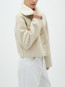Mireli-m filuna jacket sugar 
