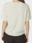Missy knit tee creme S