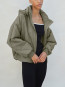 Nala jacket pale olive XS
