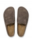 Naples wrapped sandals concrete gray 