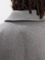 Narian jacket grey mel 
