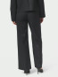 Nathalie slim pinstripe pants dk navy XS