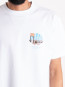 Road trip t-shirt white L