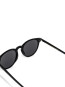 New depp sunglass grey black 