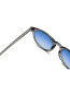 New depp sunglass gradient blue grey 