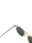 New depp sunglass green champagn 