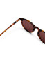 New depp sunglass tortoise brown 