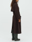 Odonna-m lava coat java 