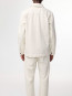 Ollie overshirt ivory 