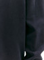 Ossian garment dyed tencel shirt dk navy 