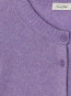 Oui 19a cardigan viola chine 
