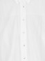 Oversize shirt bright wht 