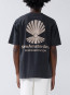 Oyster t-shirt black 